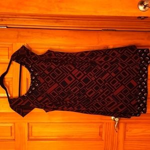 Stitch fix reversable Dress